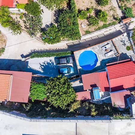 Villa Watermill Скопелос Екстериор снимка