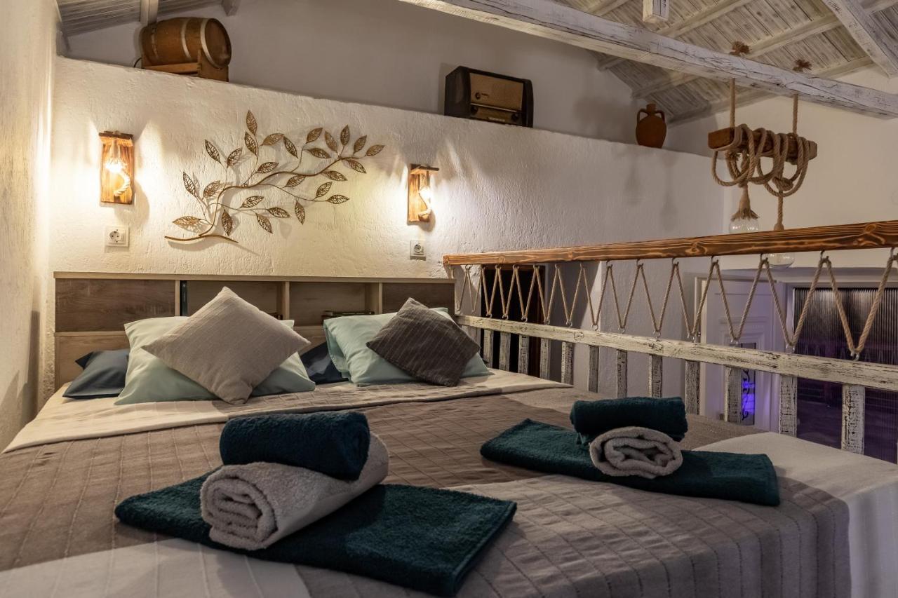 Villa Watermill Скопелос Екстериор снимка