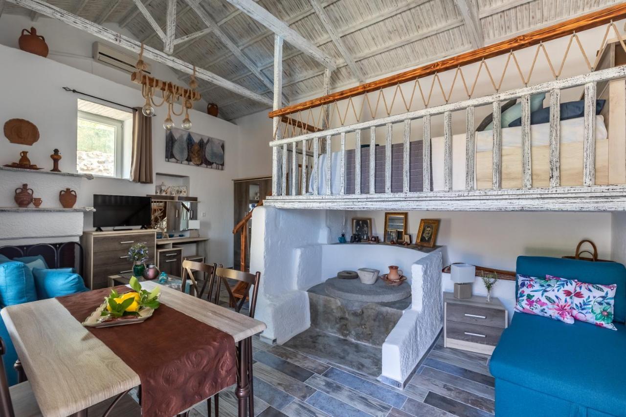 Villa Watermill Скопелос Екстериор снимка