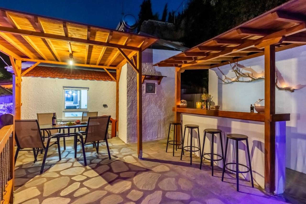 Villa Watermill Скопелос Екстериор снимка