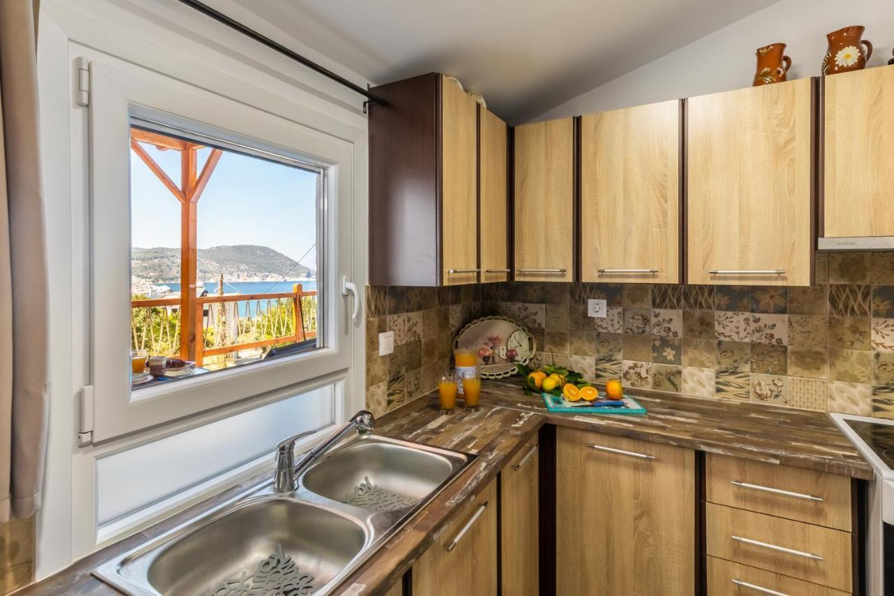 Villa Watermill Скопелос Екстериор снимка