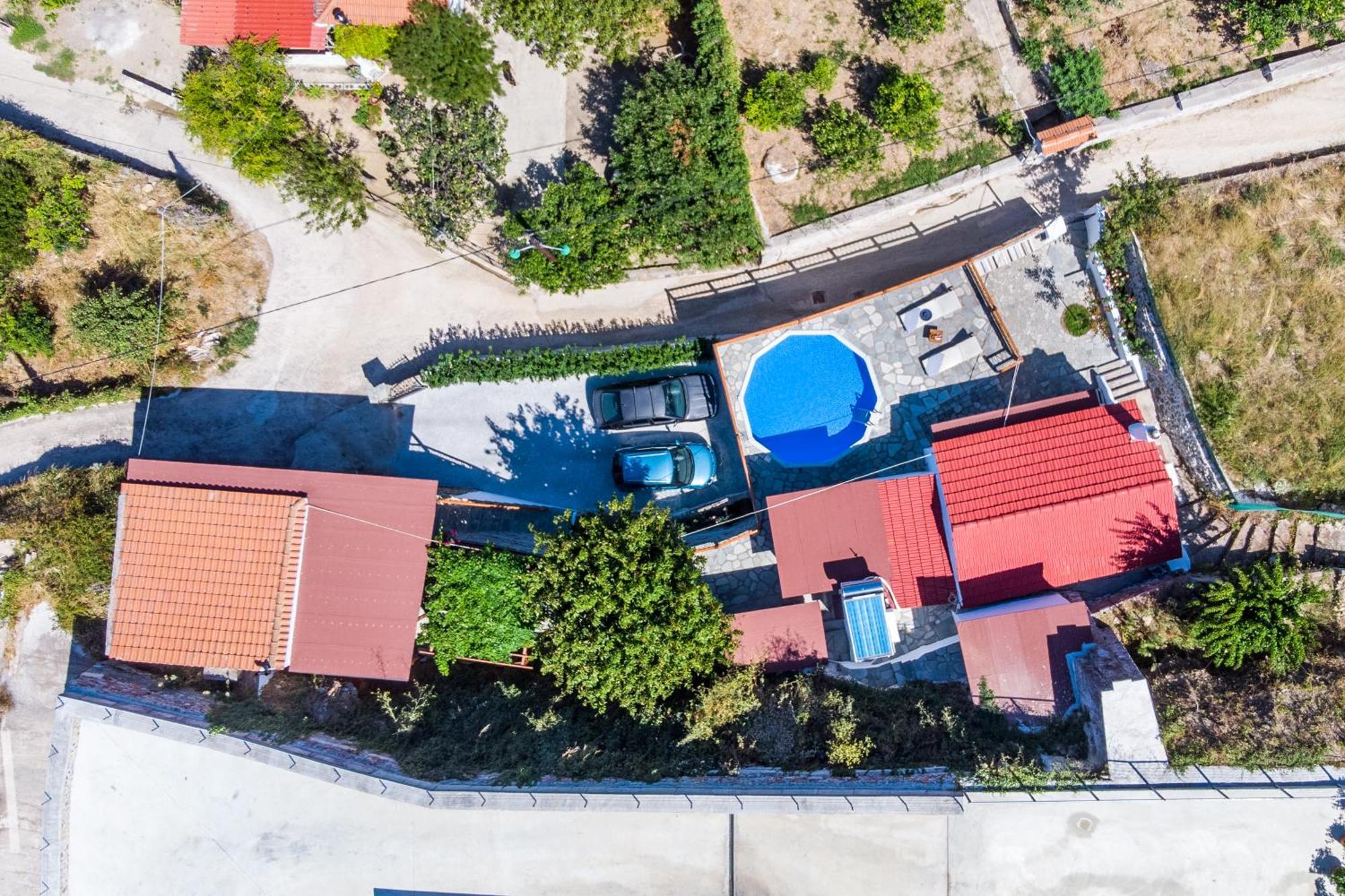 Villa Watermill Скопелос Екстериор снимка